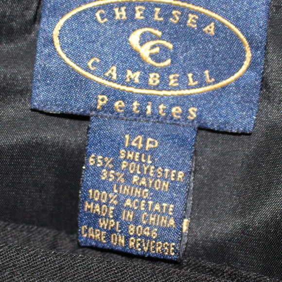 Chelsea Cambell, wrap skirt - Picture 5 of 5